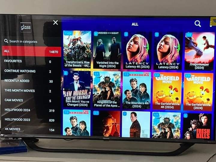 Mine IPTV review image 3