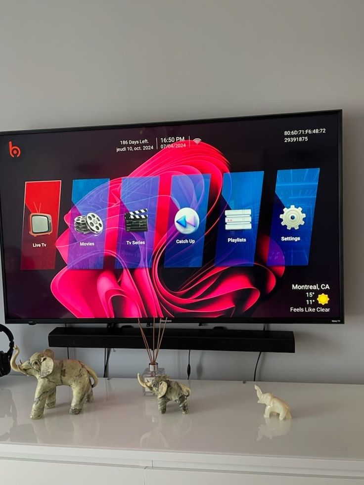 Mine IPTV review image 5